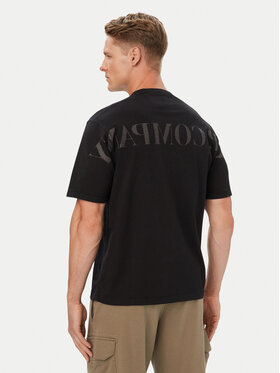 C.P. Company C.P. Company Camiseta 21CMTS205A006057O Negro Regular Fit