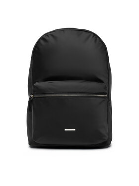 Calvin Klein Batoh Calvin Klein Sleek Nylon Backpack LV04D3042G Černá