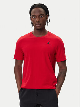 Nike Nike Футболка DC7485-687 Чорний Regular Fit