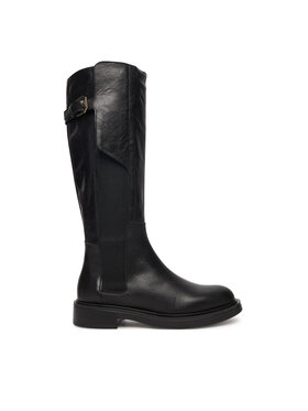 Pollini Чоботи Pollini SA26093G0NTK0000 Чорний
