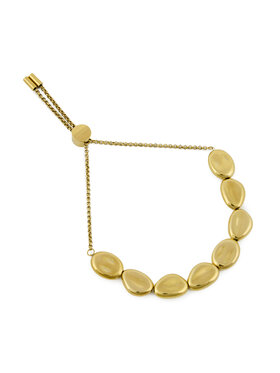 Skagen Náramok Skagen SKJ1769710 Zlatá