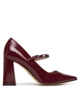 Guess Туфлі Guess FLPRR2 PAF08 Бордовий