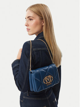 LOVE MOSCHINO Táska LOVE MOSCHINO JC4043PP0PLC0751 Sötétkék