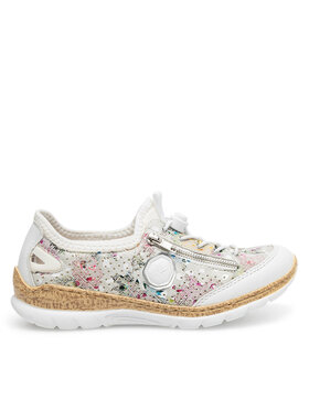 Rieker Sneakers Rieker N42V1-90 Colorat