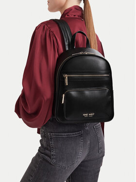 Nine West Mochila Nine West CEO-OHIO-LDA8173 Negro