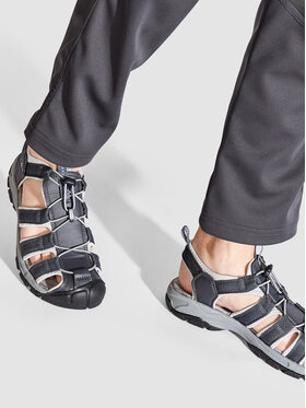 CMP Босоніжки CMP Sahiph Hiking Sandal 30Q9517 Сірий