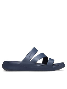 Crocs Şlapi Crocs Getaway Strappy 209587 Bleumarin