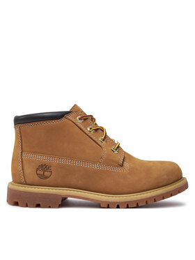 Timberland Pohodni čevlji Timberland TB1233997131 Rjava