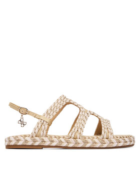Guess Босоніжки Guess FLJKLR FAP03 Світло-бежевий