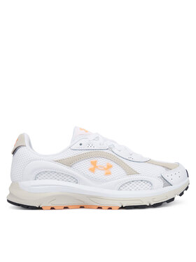 Under Armour Снікерcи Under Armour UA Tech Runner 6007575 Білий