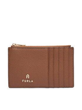 Furla Bankkártya tartó Furla Camelia M WP00310 ARE000 CN 03B00 Barna