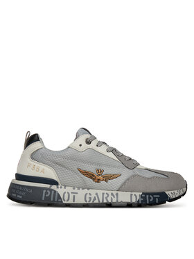Aeronautica Militare Sneakersy Aeronautica Militare 252SC0276UCT04249 Sivá