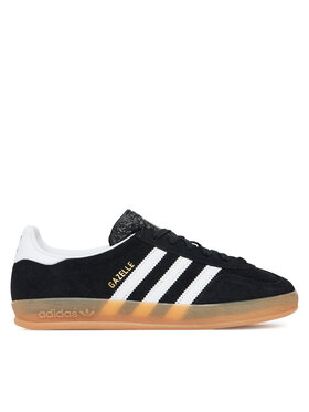 adidas Sneakersy adidas Gazelle Indoor JI2060 Čierna