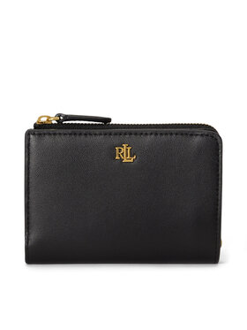 LAUREN RALPH LAUREN Portofel LAUREN RALPH LAUREN 432P16735002 Negru