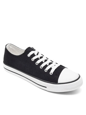 Lanetti Scarpe da ginnastica Lanetti MSS20503-01A Nero