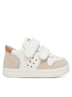 Primigi Sneakersy Primigi 1355511 M Bílá
