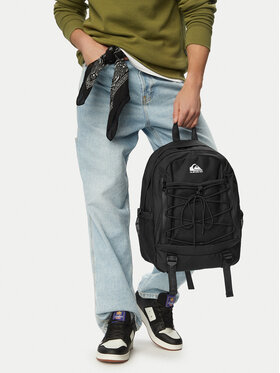 Quiksilver Рюкзак Quiksilver WBEO-QUIK-M-005-10 Чорний