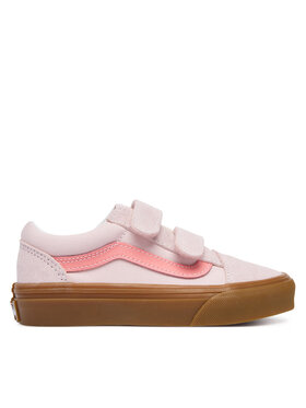 Vans Sneakers aus Stoff Vans VN000CYAGSF1 Hellrosa