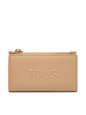 TOUS Peňaženka TOUS Brenda 2002105645 Béžová