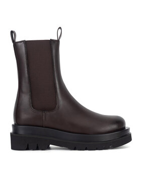 Lasocki Jātnieku stila puszābaki Lasocki CEO-HY7223-1 Brūns