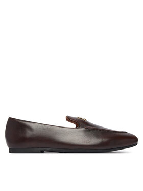LOVE MOSCHINO Lordsy LOVE MOSCHINO JA10561G0PIJ0317 Brązowy