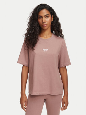 Reebok Reebok Футболка Gisela RK25709CCW Коричневий Regular Fit