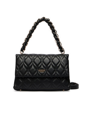 Guess Дамска чанта Guess Maxine HWQG97 33200 Черен