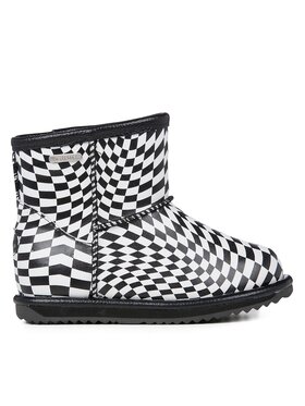 EMU Australia Snehule EMU Australia Blanasi K12950 Čierna