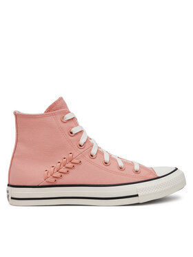 Converse Кеди Converse Chuck Taylor All Star Crafted Laces A12577C Рожевий