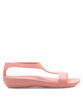 Crocs Σανδάλια Crocs SERENA SANDAL 205469-682 Ροζ