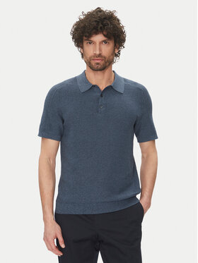 Michael Kors Michael Kors Polo majica CS560GO469 Modra Regular Fit