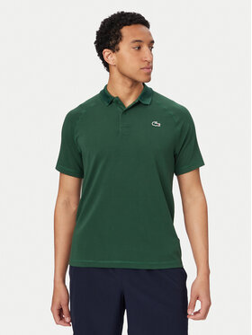 Lacoste Lacoste Polo DH0159 Verde Regular Fit