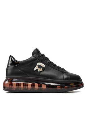 KARL LAGERFELD Sportcipők KARL LAGERFELD KL62630N Fekete