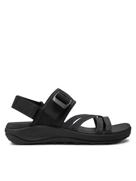 Merrell Босоніжки Merrell District 4 Backstrap J006436 Чорний