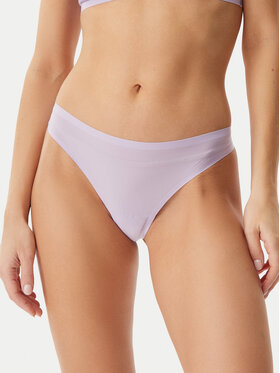 Chantelle Chantelle Стрінги Soft Stretch C11GG0 Фіолетовий
