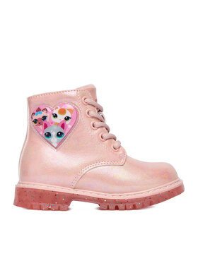 LITTLEST PET SHOP Šnurovacia obuv LITTLEST PET SHOP CEO-CM-AW25-351LPS Ružová