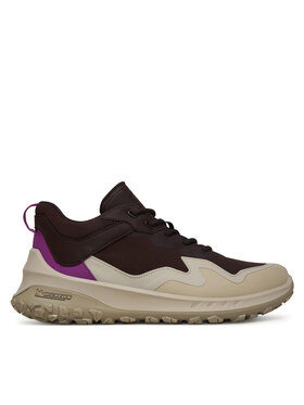 ECCO Sneakersy ECCO Ult-Trn 82433361410 Bordowy
