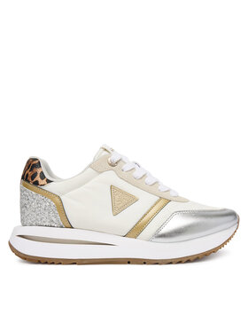 Guess Снікерcи Guess FLP2EG PEL12 Écru