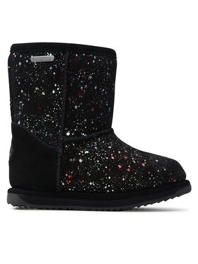 EMU Australia Schneeschuhe EMU Australia Galaxy Brumby K12659 Schwarz