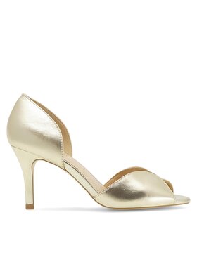 Sergio Bardi Sandály Sergio Bardi WYL3026-3ZA-SB Zlatá