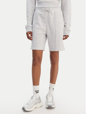 Reebok Reebok Sportshorts Sasha RK25510CCW Grau Regular Fit