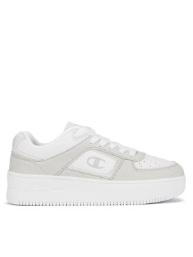 Champion Sneakersy Champion FOUL PLAY PLAT VELOUR S11702-ES002 Šedá