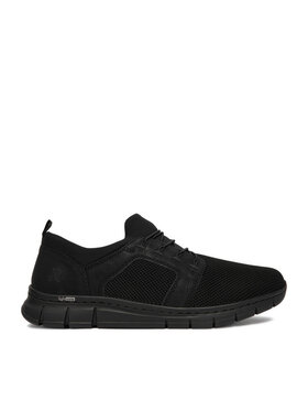 Rieker Sneakers Rieker B7796-01 Schwarz