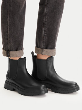Timberland Челсі Timberland Valley Chelsea TB0A42BXW021 Чорний