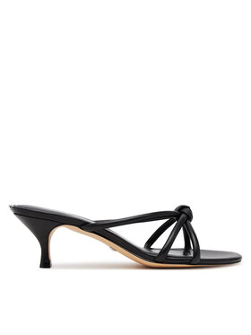 Guess Шльопанці Guess FLJGARLEA03 Чорний