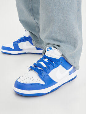 Nike Снікерcи Nike Dunk Low FN3416 001 Білий