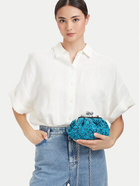 Weekend Max Mara Сумка Weekend Max Mara 2615511085650 Бірюзовий