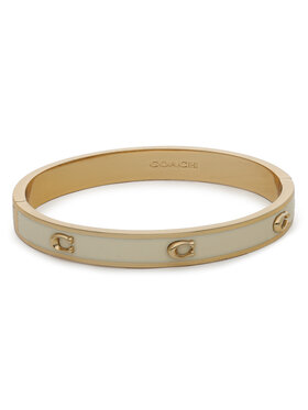 Coach Náramek Coach 37422719GLD100 Zlatá