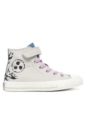 Converse Кеди Converse Ctas 1V Hi X Naruto A16146C Сірий