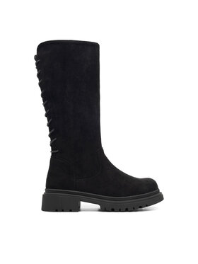 DeeZee Čižmy DeeZee CS5819-24 Čierna